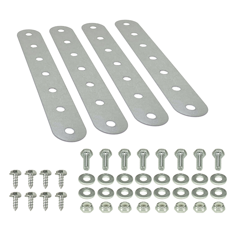 Radiator Fan Mounting Kit