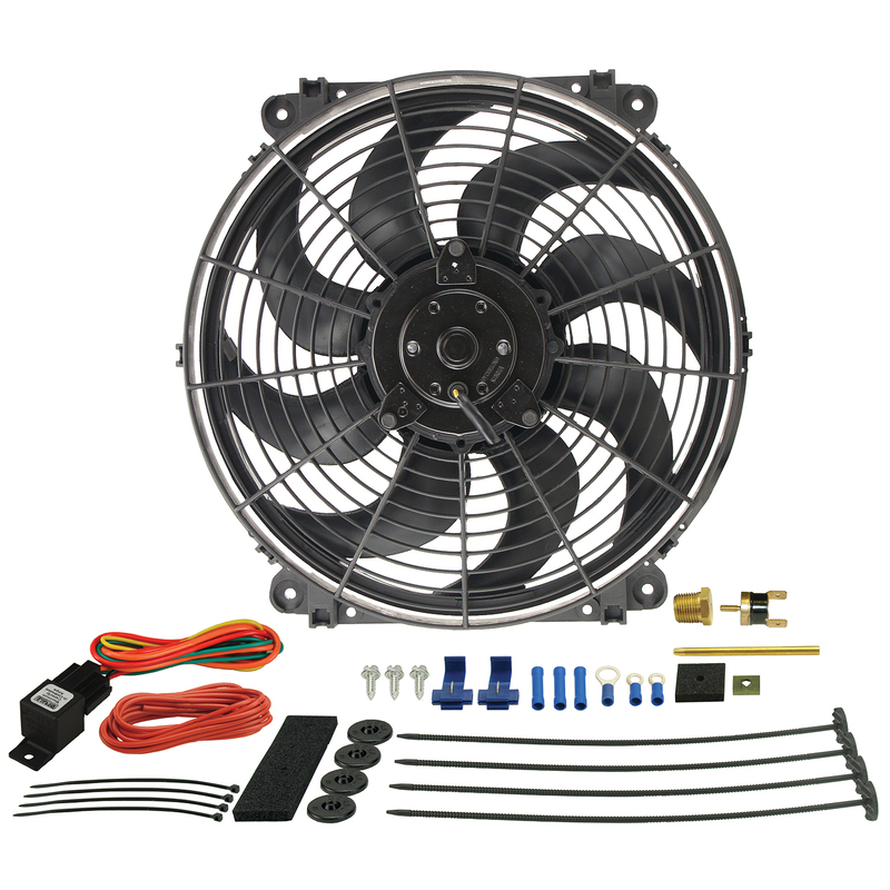 Engine Coolant Systems