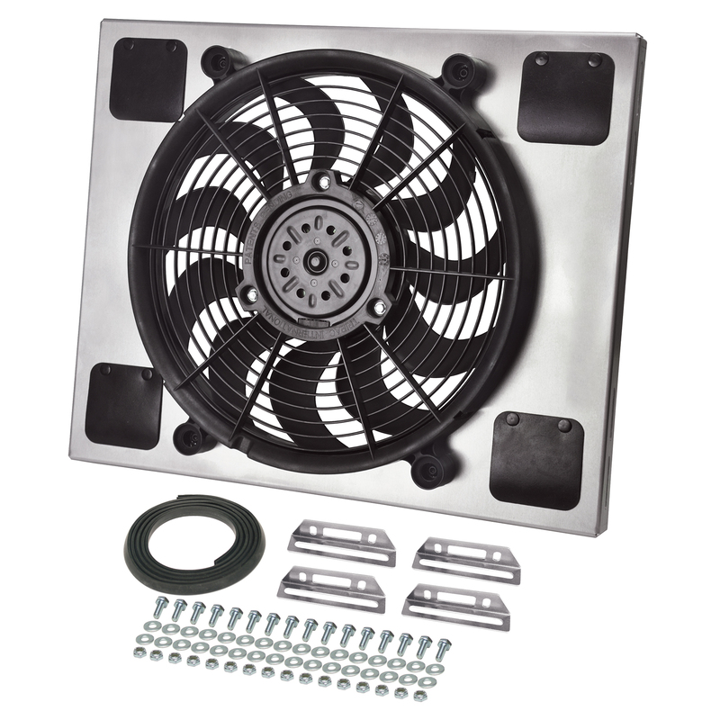 Radiator Fan Assembly