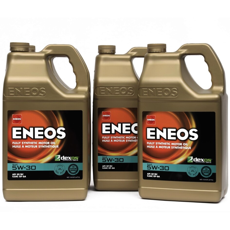 Engine Oil - 3703-323