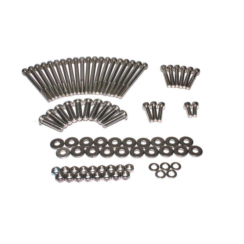 Engine Intake Manifold Bolt Set