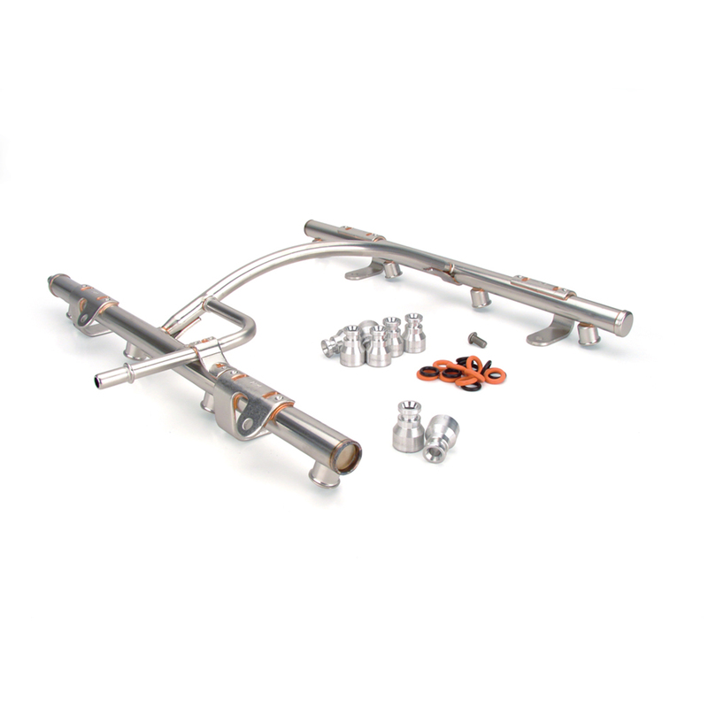 Fuel Injection Fuel Rail