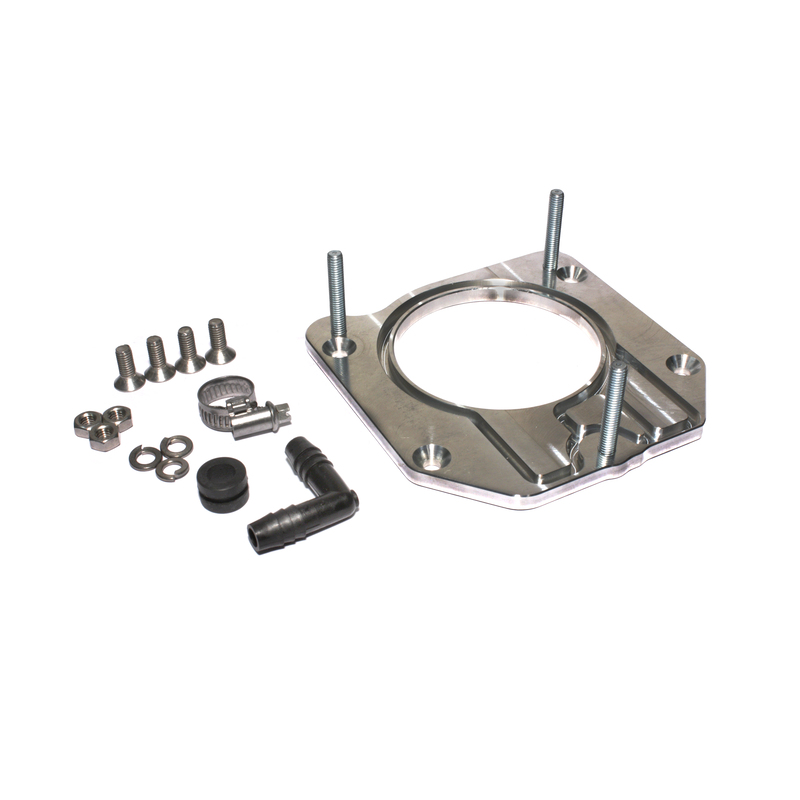 Fuel Injection Throttle Body Components
