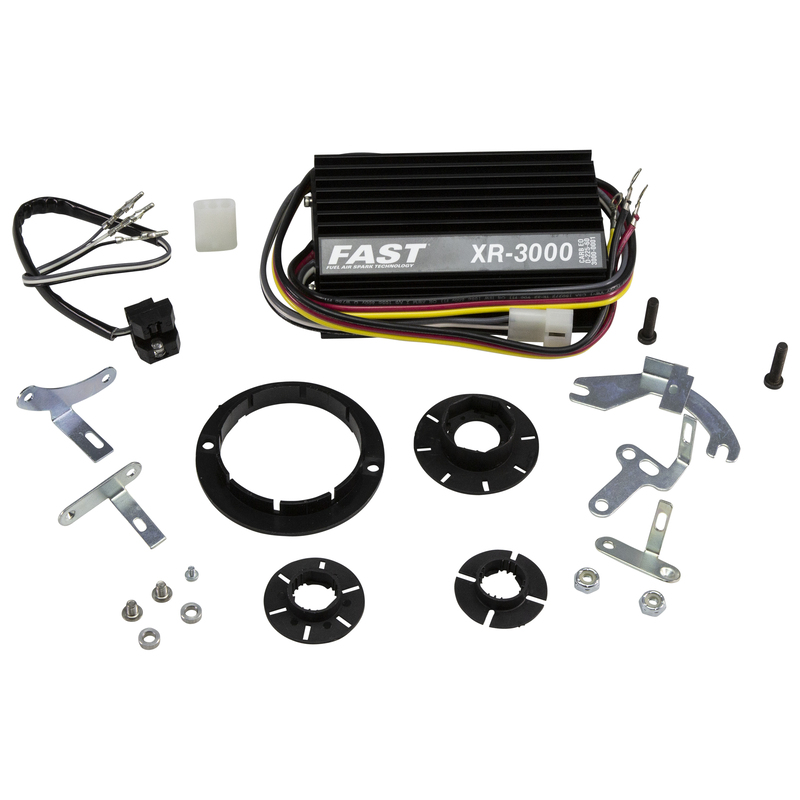 Electronic Ignition System
