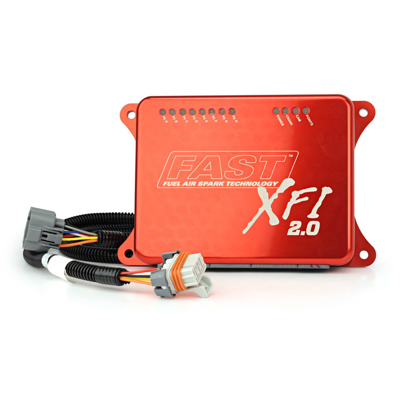 Engine Control Module