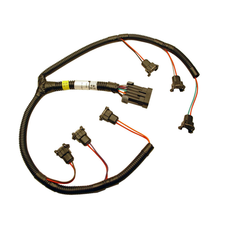 Fuel Injection Harness