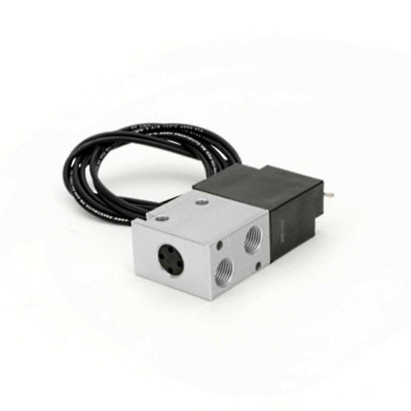 Turbocharger Boost Solenoid