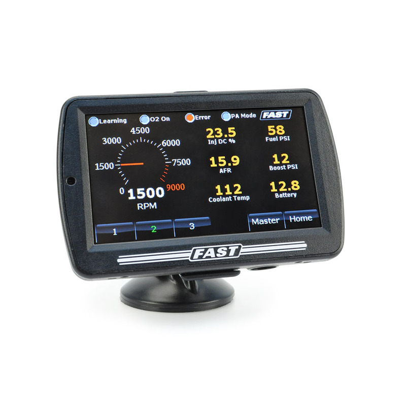 Fuel Display Control Module