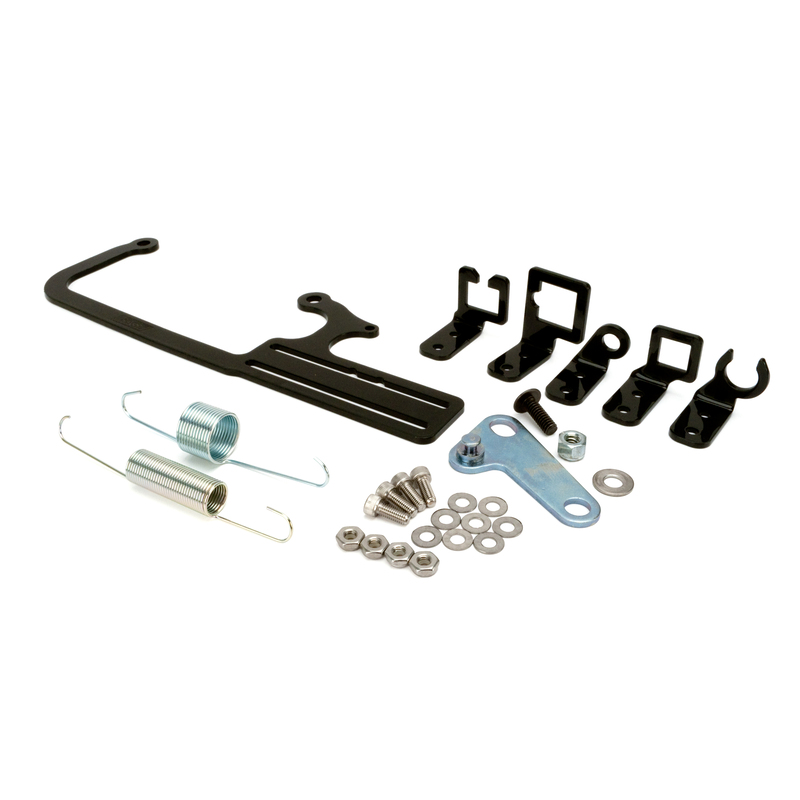 Carburetor Accelerator Linkages
