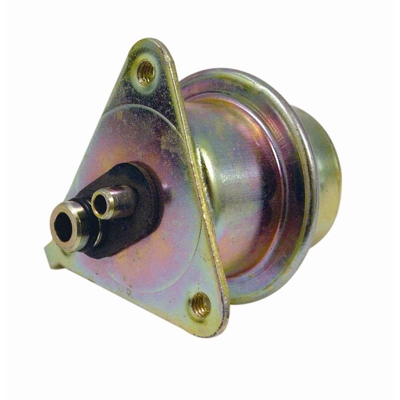 Fuel Injection Warm Up Regulator Relay
