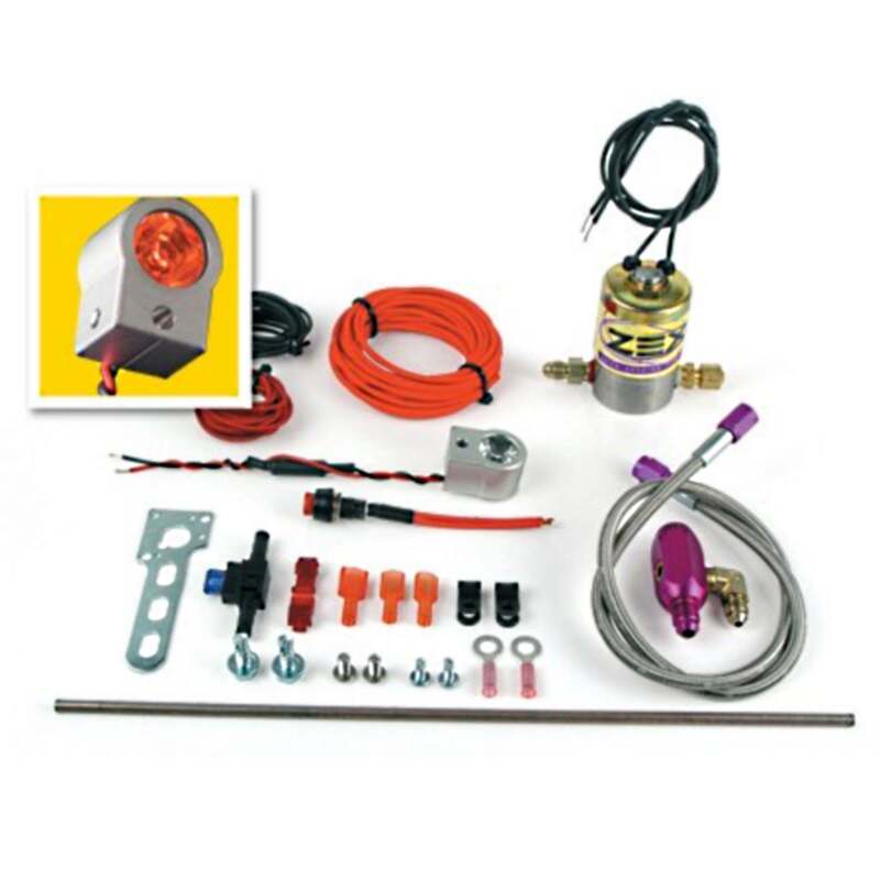 Nitrous Oxide Purge Kit