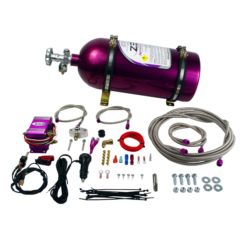 Nitrous Oxide Injection System Kit