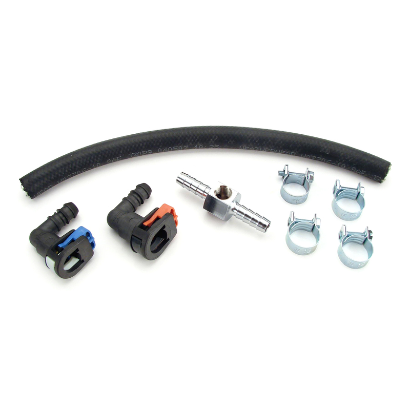 Nitrous Oxide Fuel Line Adapter Kit