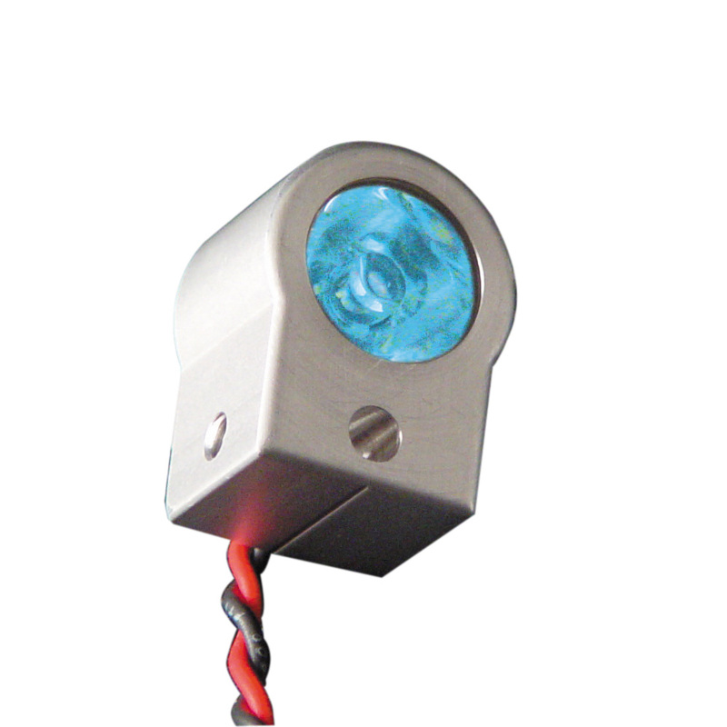 Nitrous Oxide Purge Light