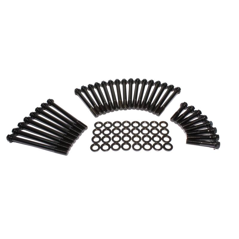 Engine Cylinder Head Bolt Set