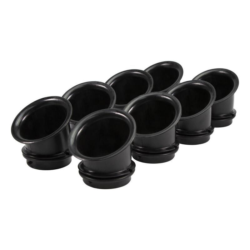 Engine Air Intake Velocity Stack