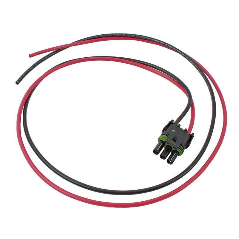 Battery Relocation Kit
