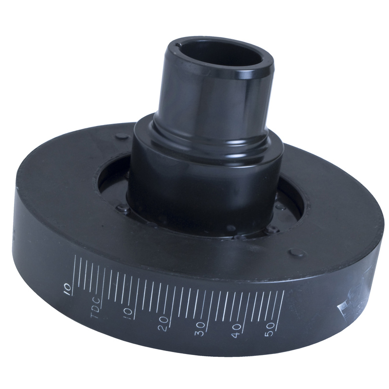 Engine Harmonic Balancer - 650241