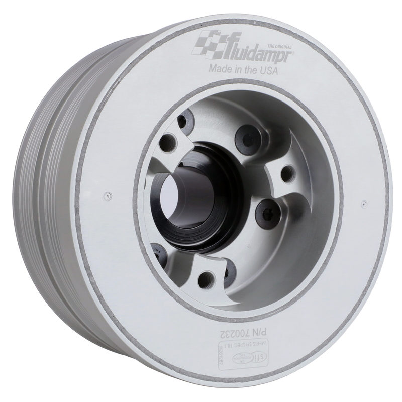 Engine Harmonic Balancer - 700232
