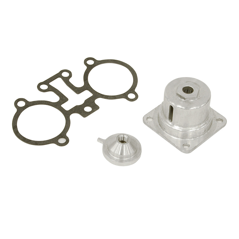 Fuel Pressure Regulator - 4014