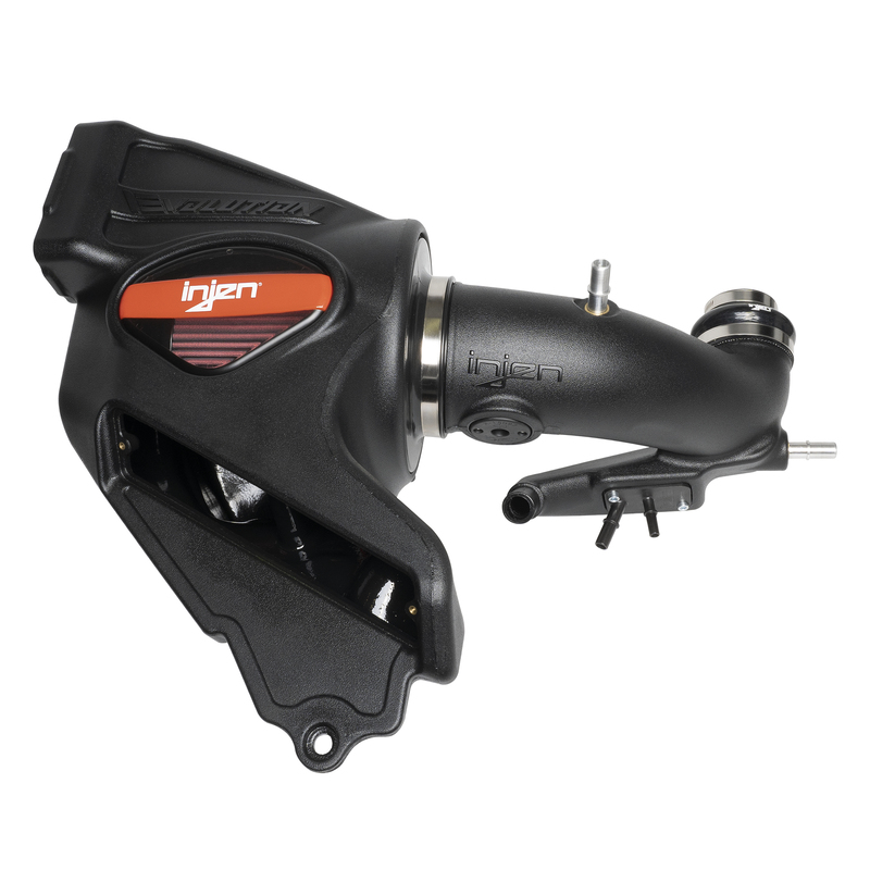 Engine Cold Air Intake - EVO9300C