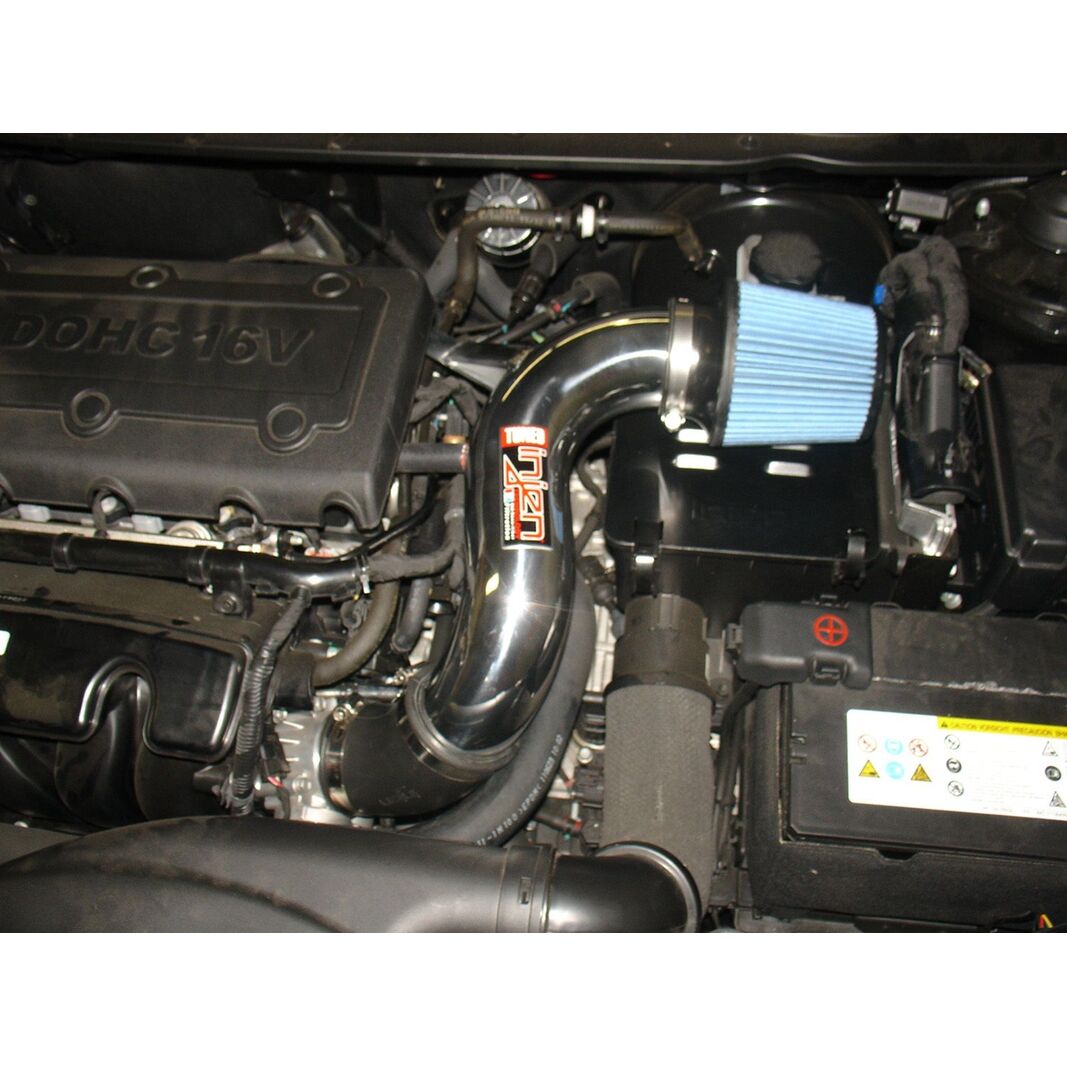 Engine Cold Air Intake - IS1321BLK