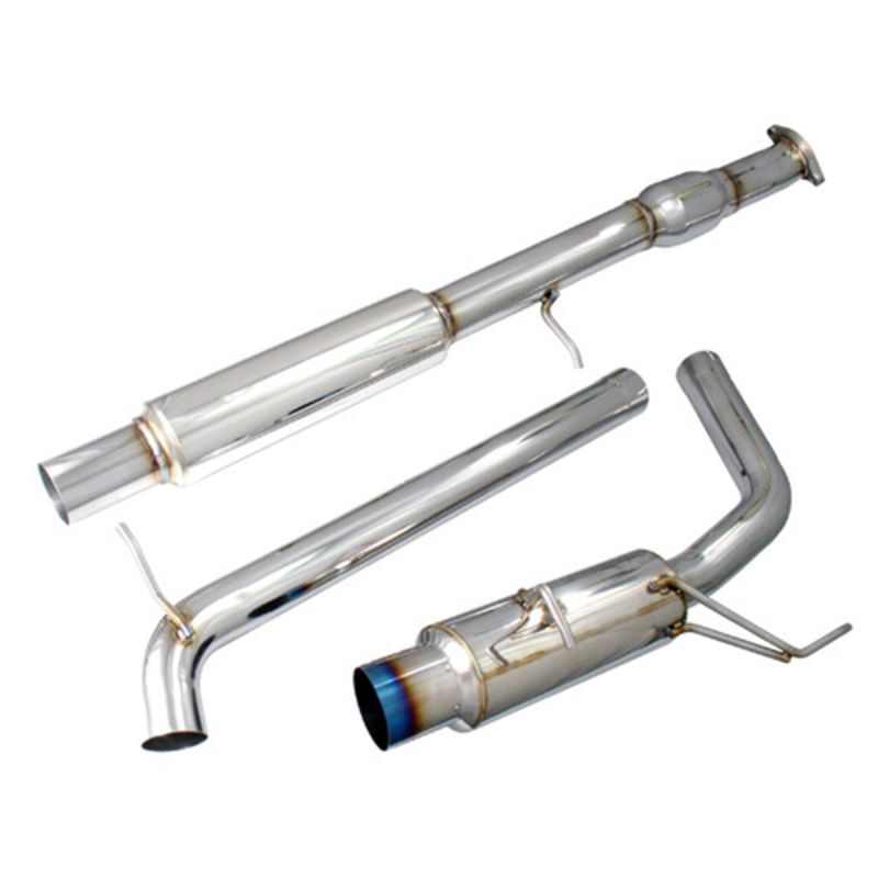 Exhaust System Kit - SES1873TT