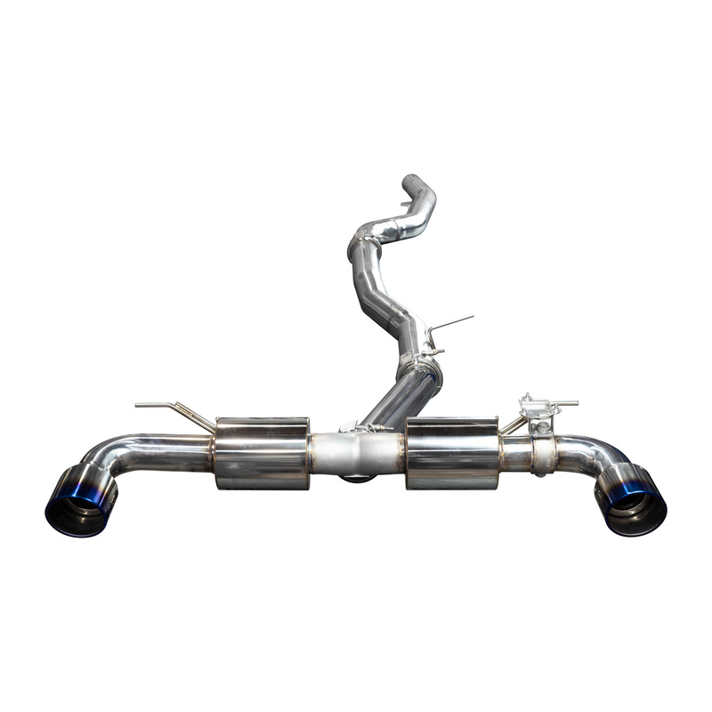 Exhaust System Kit - SES2300TT