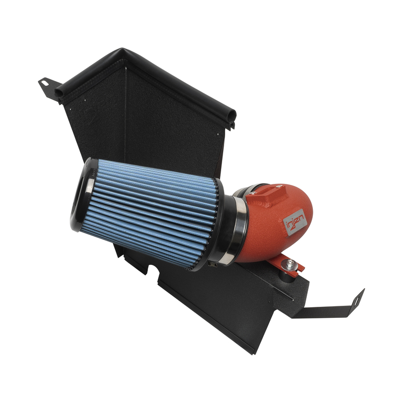 Engine Cold Air Intake - SP2301WR