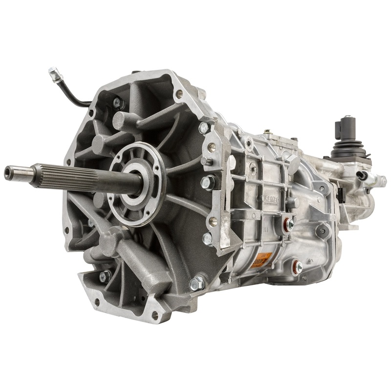 Manual Transmission Output Shafts