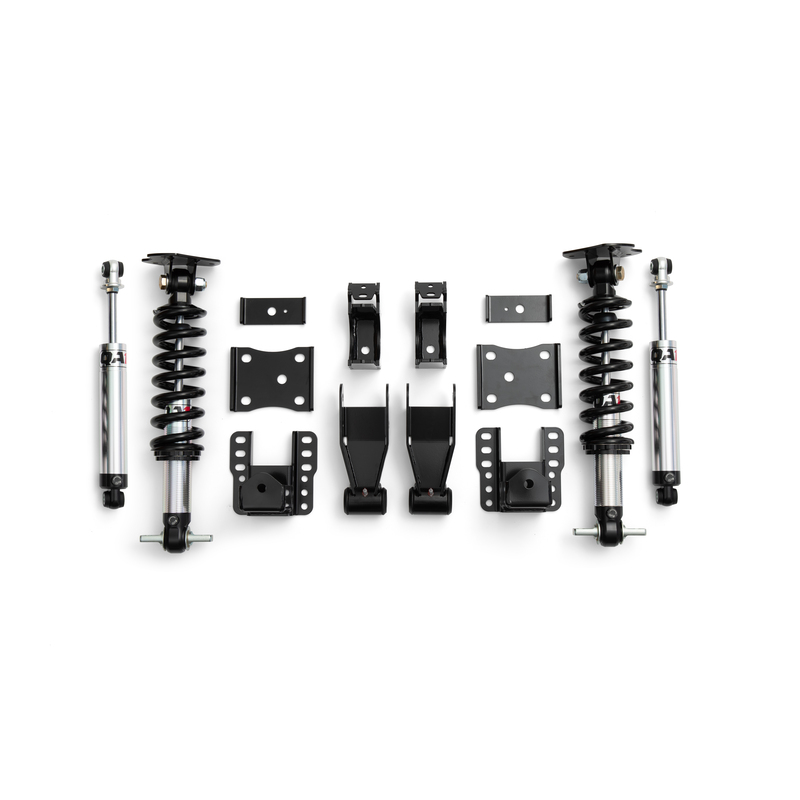 Coil Spring Lowering Kit / Leaf Spring Lowering Kit