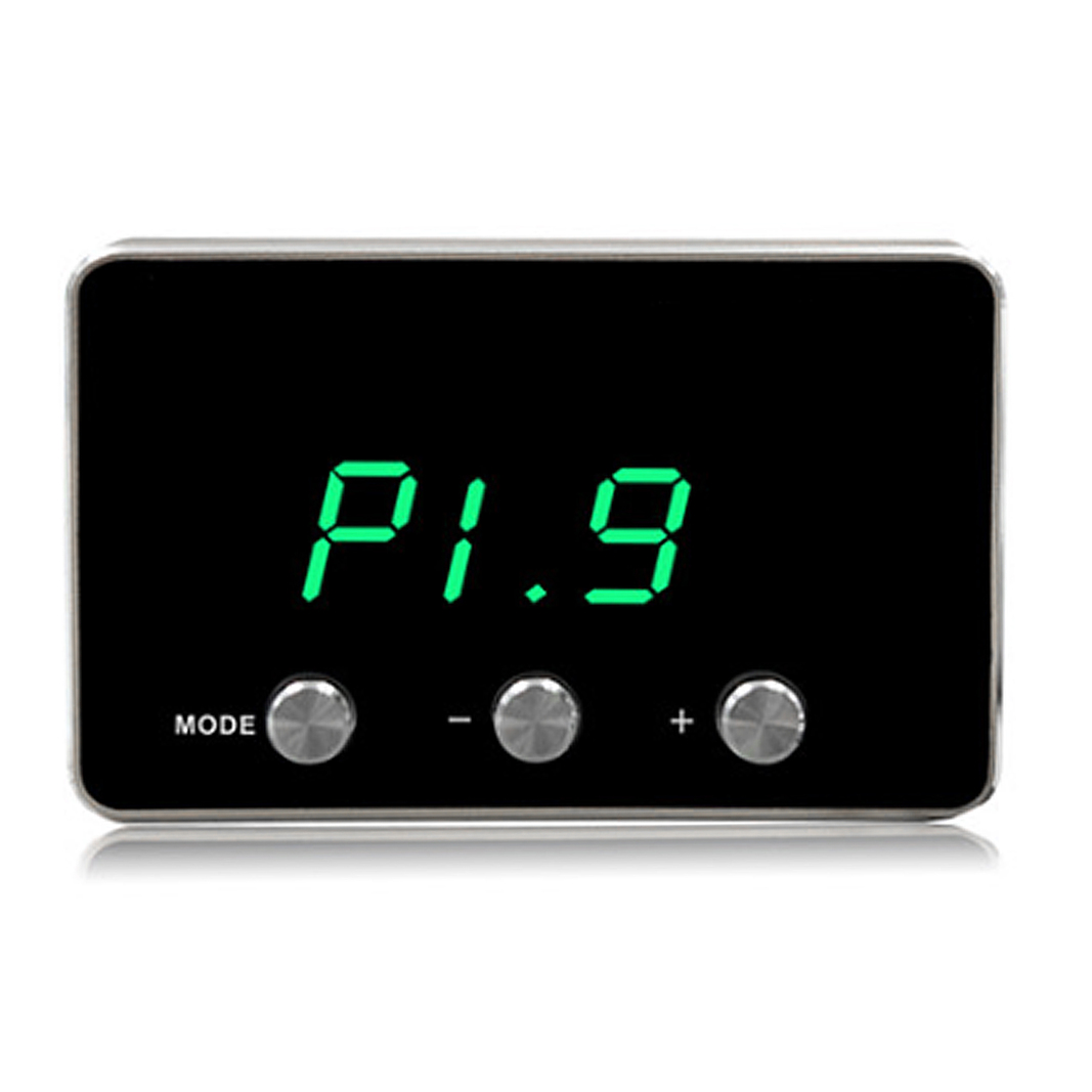 Throttle Controllers