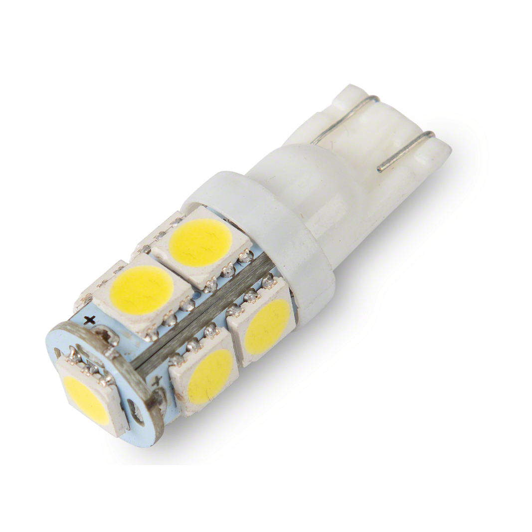 Map Light Bulb