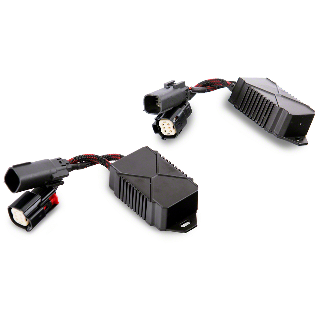 LED Anti-Flicker Wiring Harness