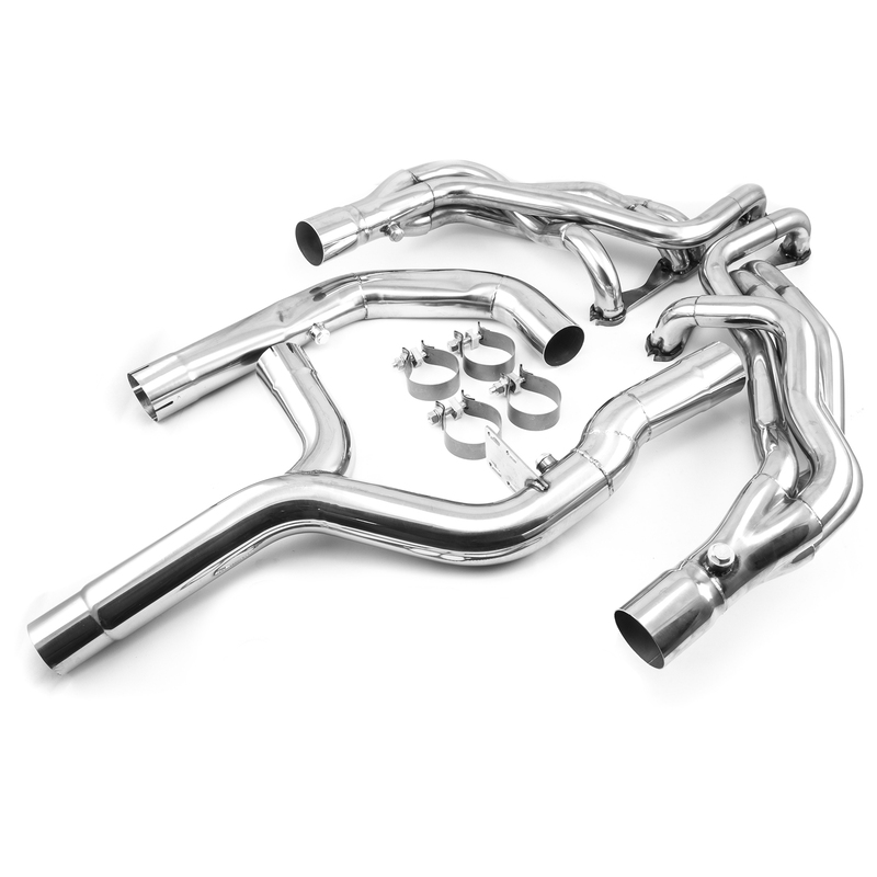 Exhaust Header - PCE316.1104