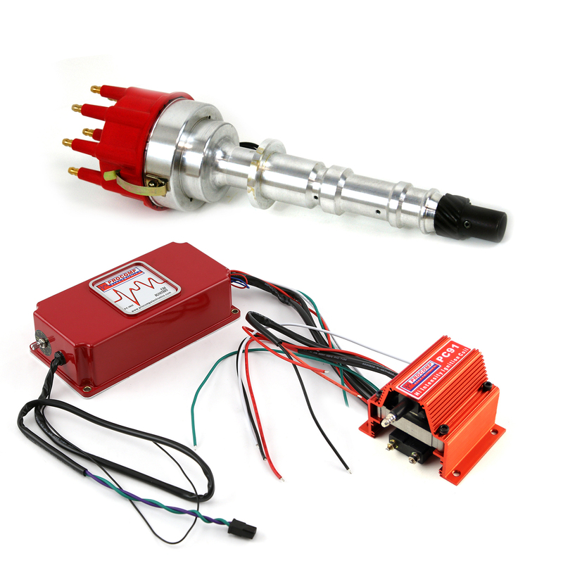 Electronic Ignition System - PCE385.1108