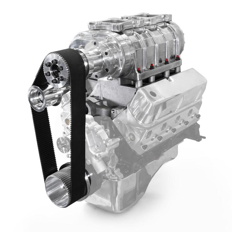 Turbochargers & Superchargers