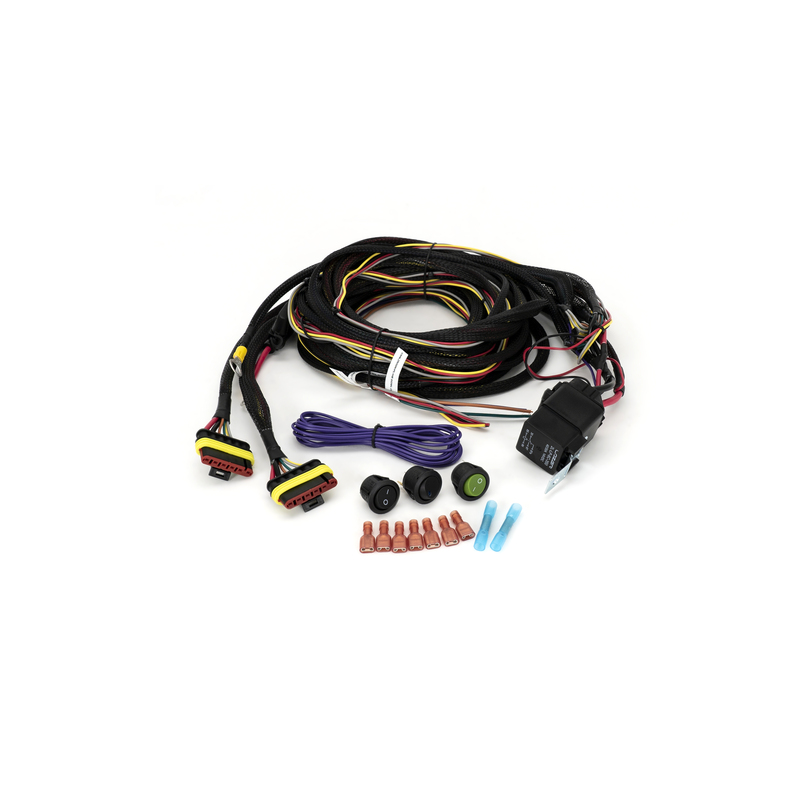 Off-Road Light Components