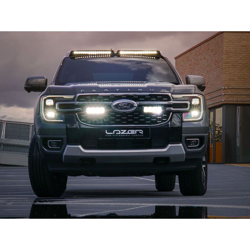 Ford Ranger / VW Amarok (2023+) - Roof Pods