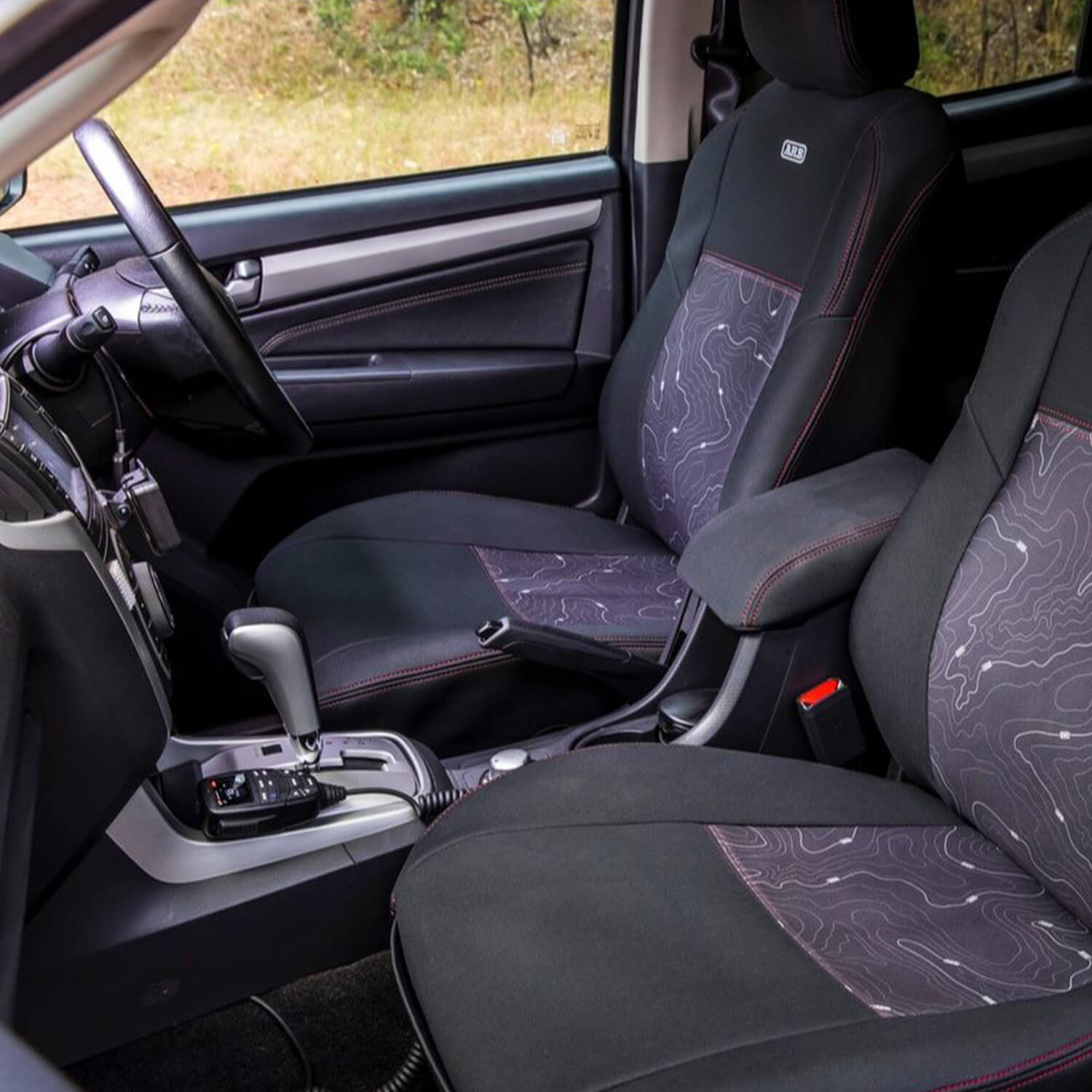 ARB - 10550052DNP - Seat Cover