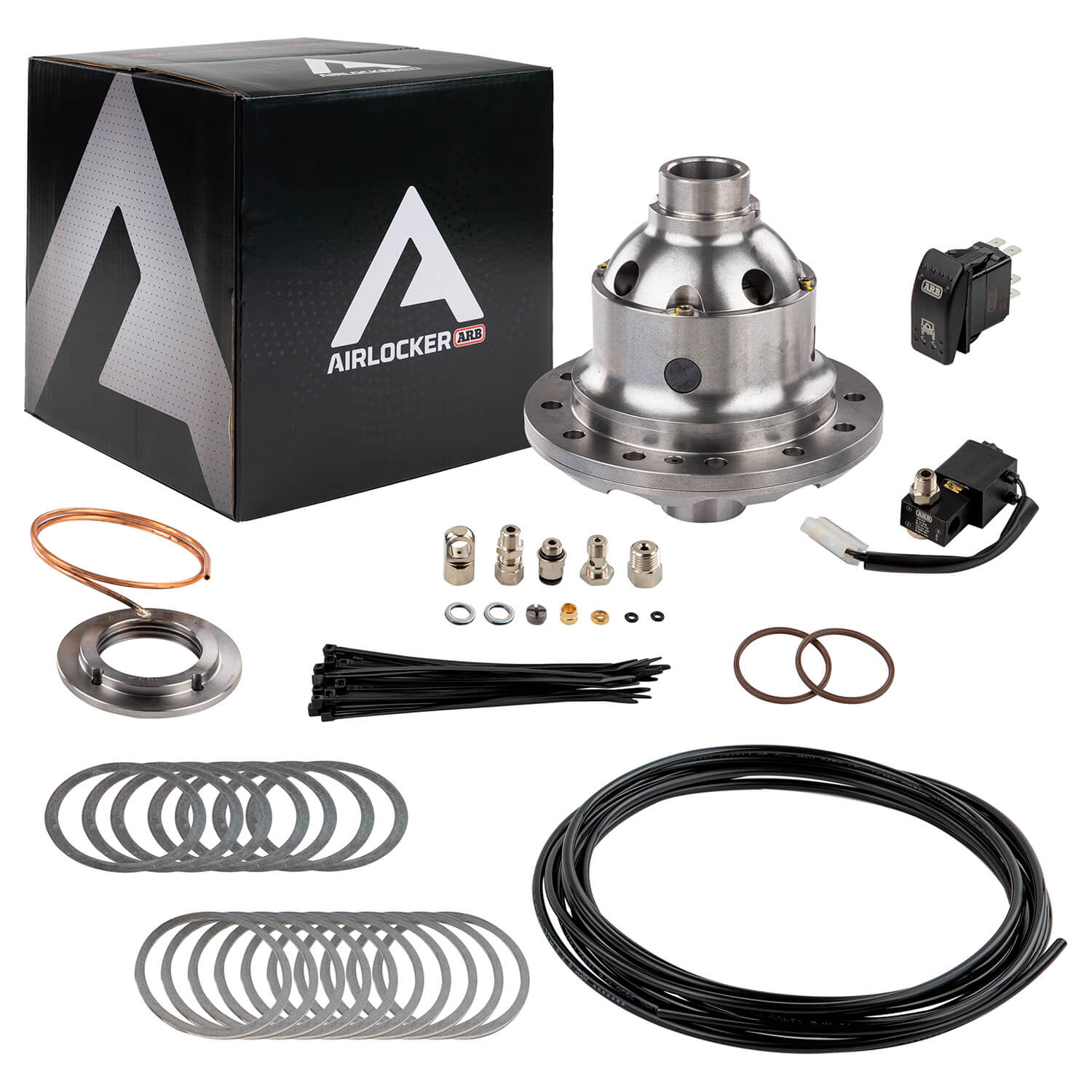 Air Locker Differential | #ARB RD264