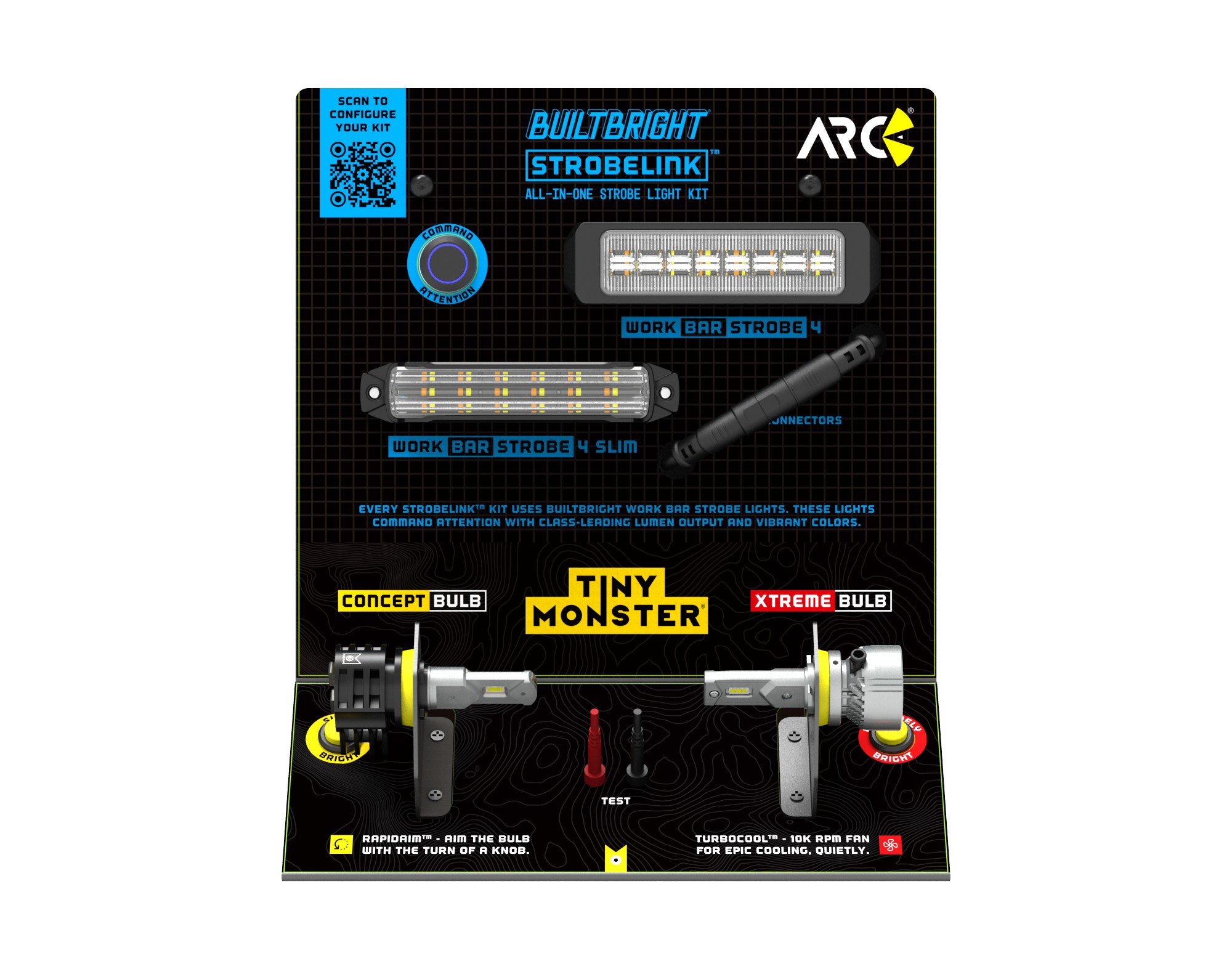 ARC Lighting 10004