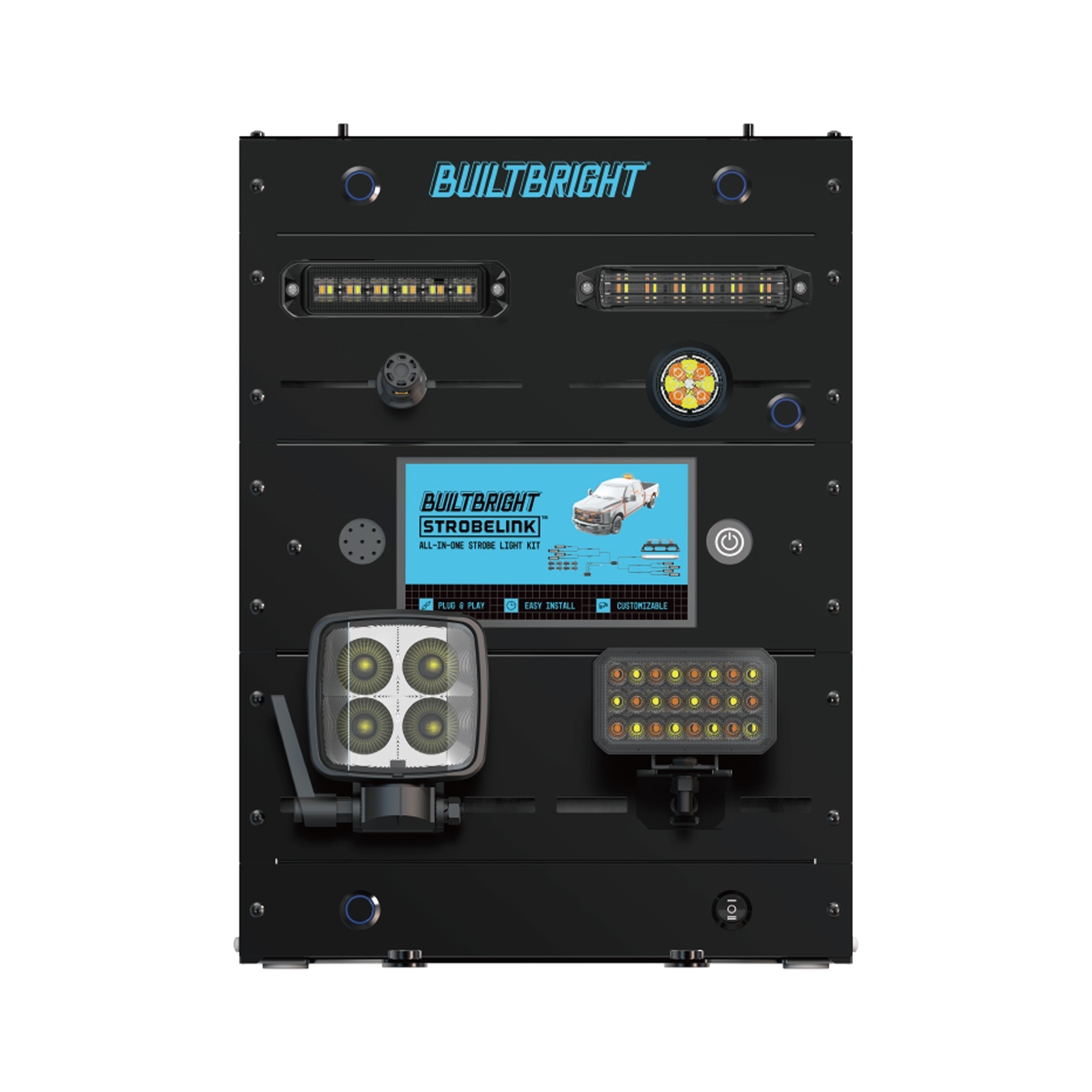 ARC Lighting BB10P01