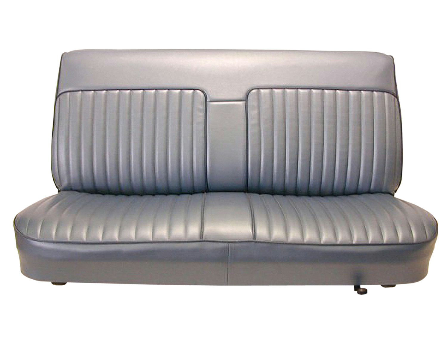 1991 Chevrolet S10 Std Cab Pickup Seat Upholstery Front Bench w/o ...