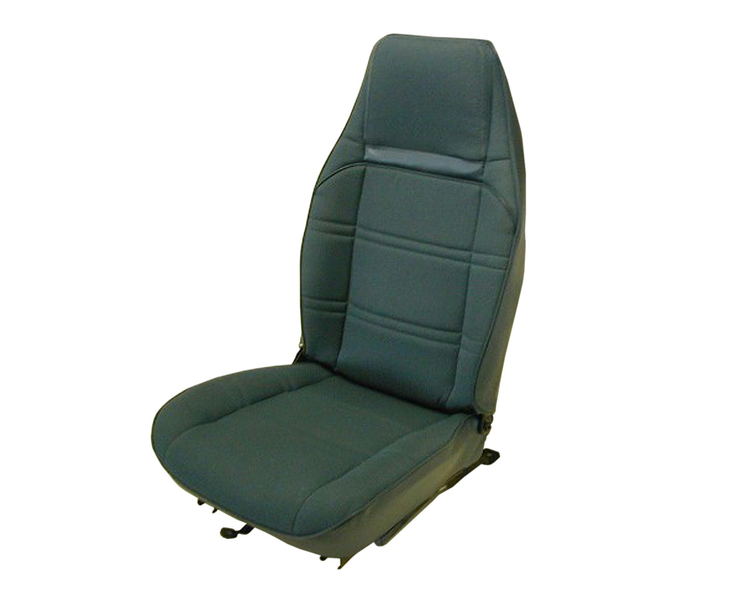 1992 GMC Sonoma Std Cab Pickup Seat Upholstery Front Buckets, Royal ...