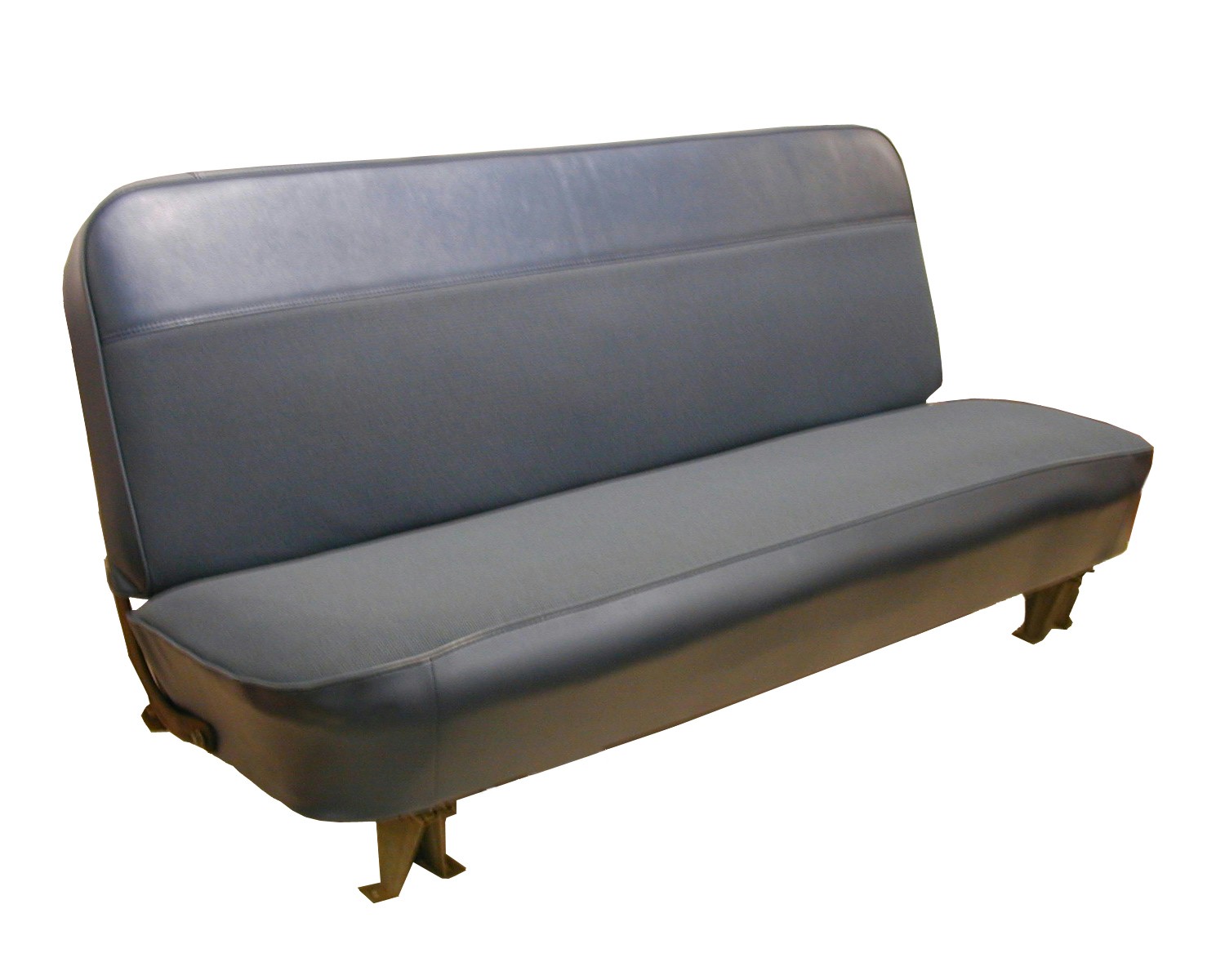 1962 Chevrolet C10 Pickup Std Cab Seat Upholstery Bench w/o pleats ...