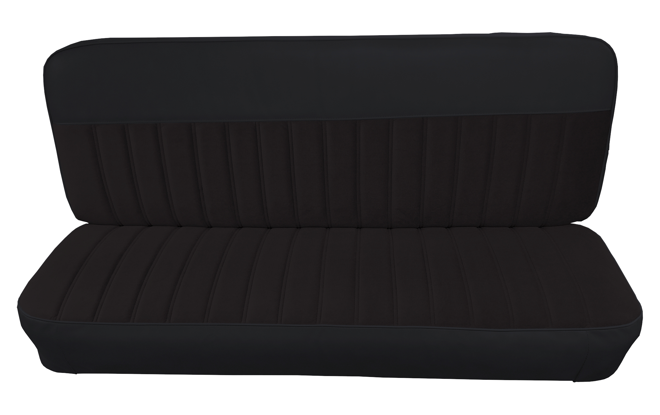 1964 Chevrolet C10 Pickup Std Cab Seat Upholstery Bench w/ pleats ...