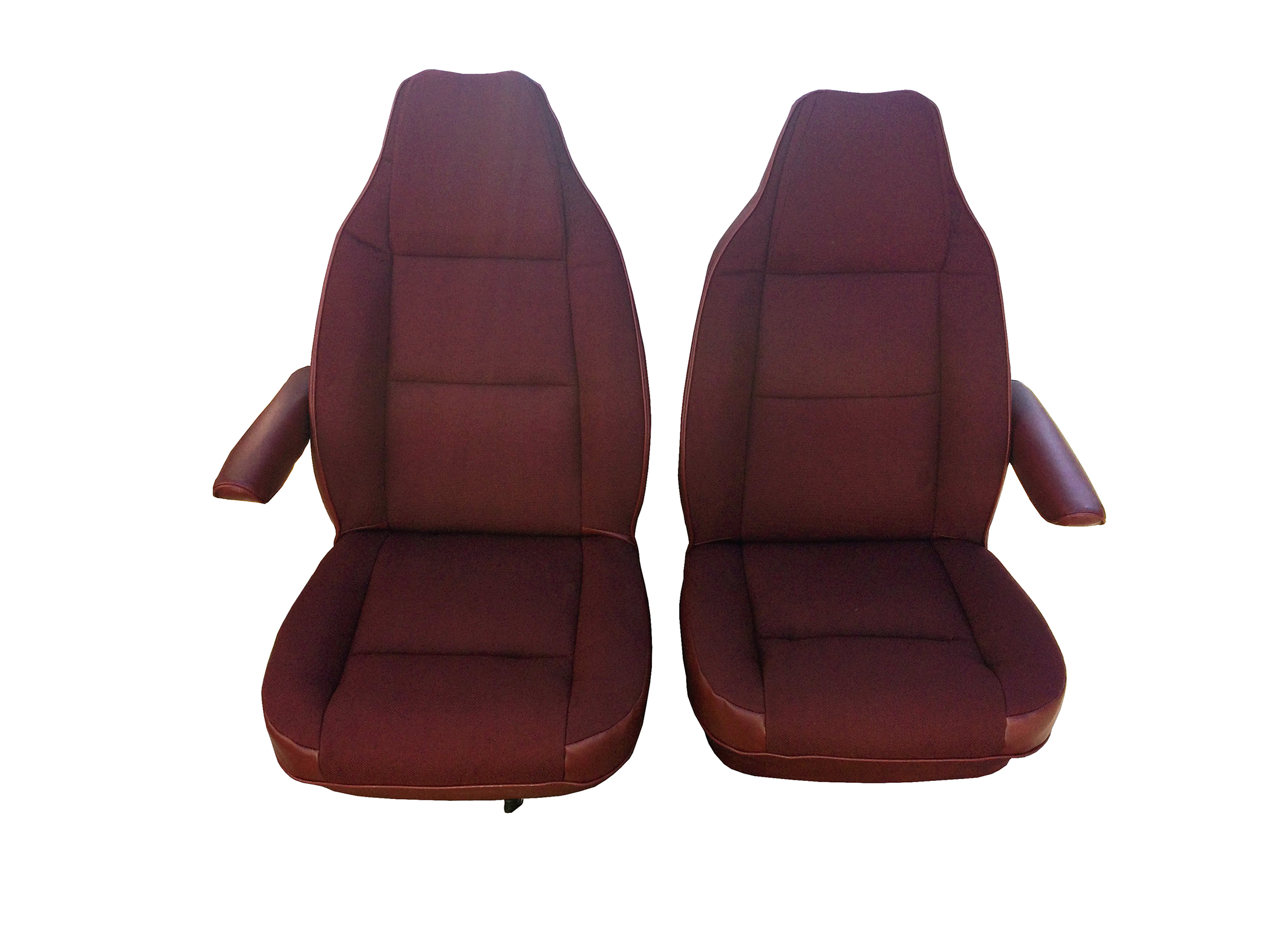 1993 Dodge Ramcharger Seat Upholstery Front Buckets & Rear Bench ...
