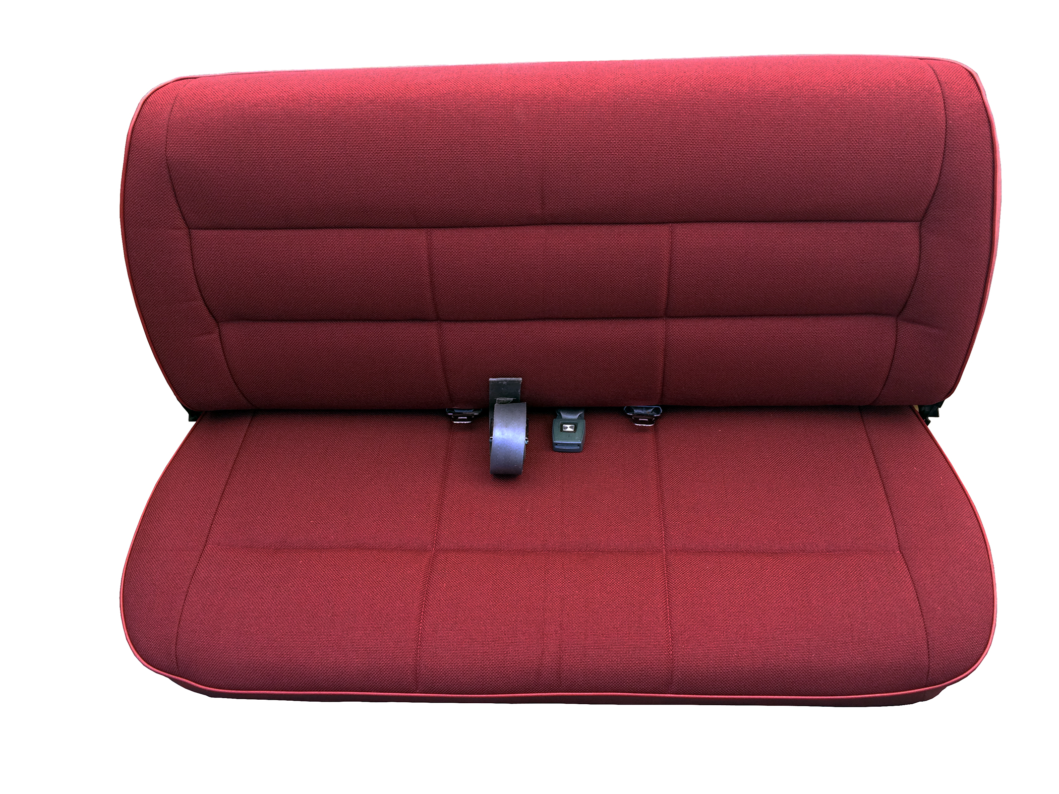 1993 Dodge Ramcharger Seat Upholstery Front Buckets & Rear Bench ...