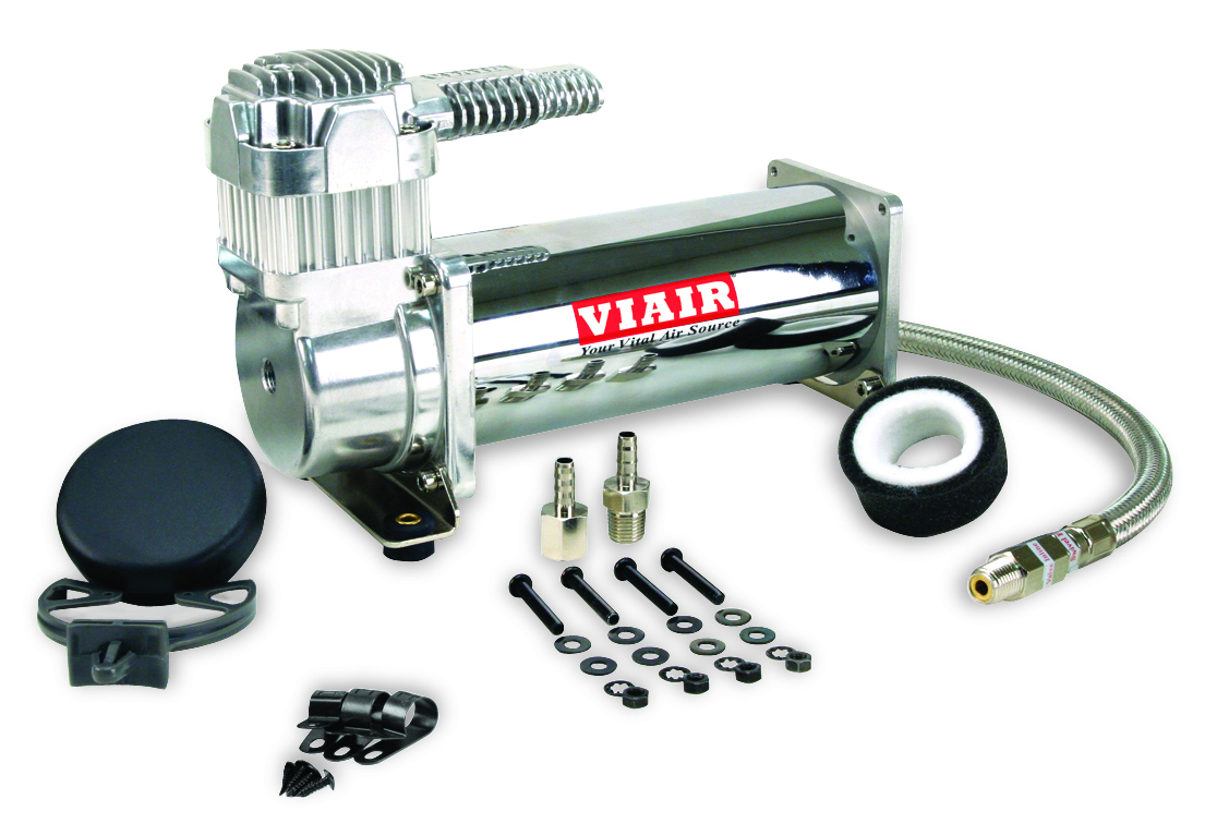 Air Lift Performance Compressors & Hardware